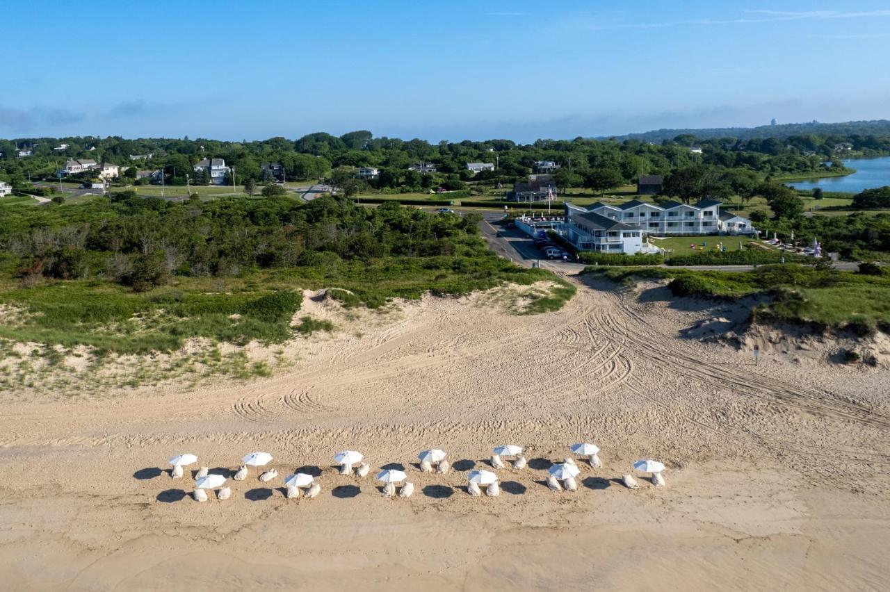 Hero Beach Club Montauk Exterior foto