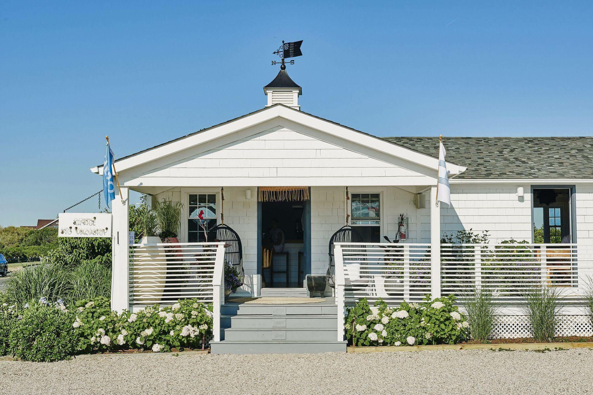 Hero Beach Club Montauk Exterior foto